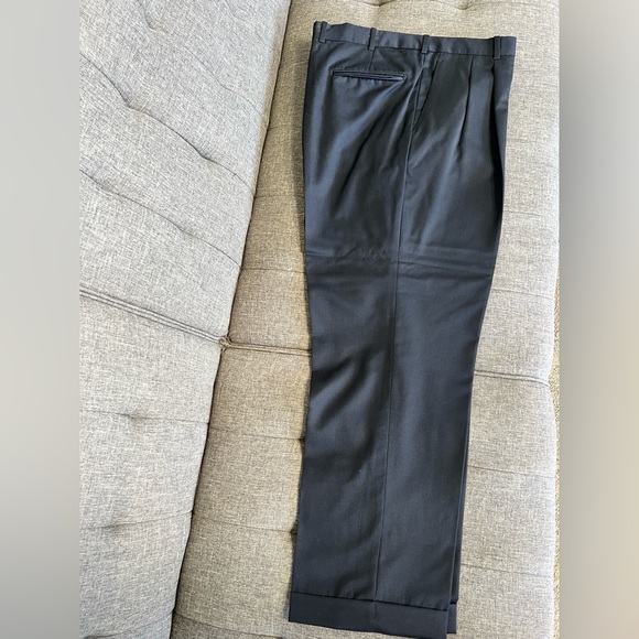 Britches by Nordstrom brand Wool Dress Pants | 38R - Picture 2 of 5